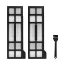 Anker Eufy (ユーフィ) X10pro Omni ロボット掃除機 交換用 フィルター 消耗品セット 交換用消耗品 掃除機 消耗品 アクセサリ 水洗い ...