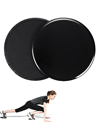 コアスライダー スライドディスク 体幹 腹部トレーニング ヨガ コア強化 筋トレ 運動器具 自宅ジム 軽..