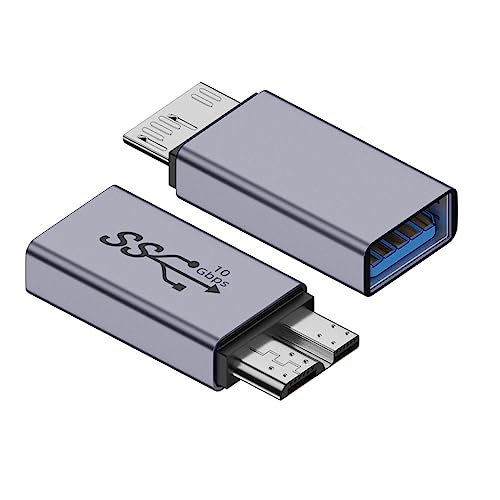 USB Cアダプタ USB 3.1 Aクラスマスター 変換 Micro USB 3.0オス型データアダプタノートパソコンSSDデ..