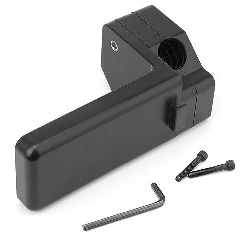 Playseat Challenge レーシングコックピット対応 ホルダー マウント スタンド Thrustmaster TH8A / Logitech G29 G27 G25 G920などを装着可能 互換品 代替品 (左シフト用)