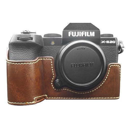 Fujifilm XS20 保護ケース 収納ケース 持ち運び 保護カバー 耐衝撃 保護 キズ防止 収納 キャリングケー..