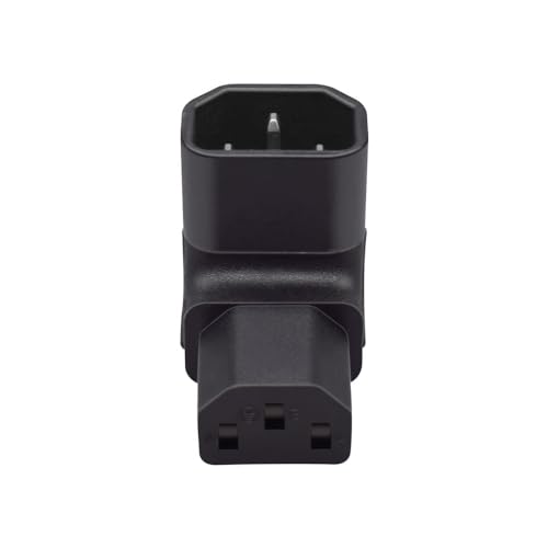 LAVETT���㤨���IEC ���� C14 �Ѵ� ������ 90 �� IEC �᥹ C13 �Ÿ���Ĺ�����ץ� AC ����С��� ����̵���פβ����Ǥ������ʤ�2,808�ߤˤʤ�ޤ���