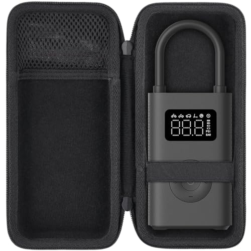 Xiaomi 電動 空気入れ 2 エアコンプレッサー 電動エアーポンプ 保護ケース 収納ケース 持ち運び 保護カバー 耐衝撃 保護 キズ防止 収納 キャリングケース 代替品 社外品