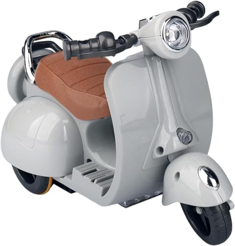 ハムスター おもちゃ 面白い 車 電動バイク おもちゃ 360 度回転 オートバイ おもちゃ 一人遊び 寂しさ..