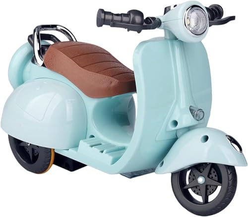 ハムスター おもちゃ 面白い 車 電動バイク おもちゃ 360 度回転 オートバイ おもちゃ 一人遊び 寂しさ..