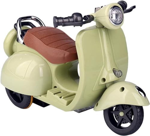 ハムスター おもちゃ 面白い 車 電動バイク おもちゃ 360 度回転 オートバイ おもちゃ 一人遊び 寂しさ..