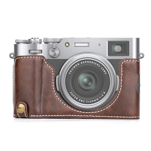 FUJIFILM X100VI 保護ケース 収納ケース 持ち運び 保護カバー 耐衝撃 保護 キズ防止 収納 キャリングケ..