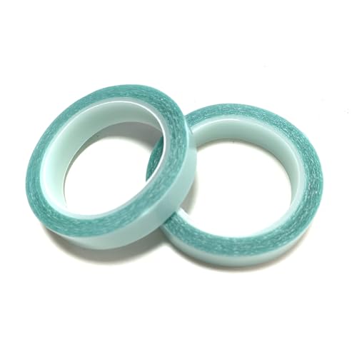 かつら 両面テープ ウィッグ 超強力 ボディテープ ステルス 接着剤 肌に優しい ウィッグ用 着物用 2個セット 1cm 300cm 送料無料