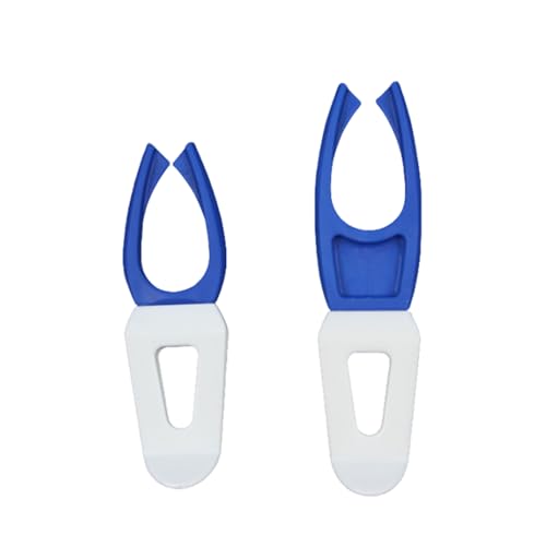 ロッドホルダー 車 船 腰 釣り ベルト 竿受け ロッド ホルダー バッカン 釣竿 釣り用具 2ピース (ブルー) 送料無料