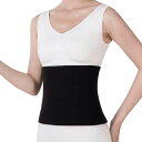 腹巻き 腹巻き レディース 腹巻きパンツ レディース 女性用コルセットボディシェイプ腹部制御ウエスト引き締め産後バンドシェイプ 保湿 保温 妊娠 冷え性 おやすみ 就寝 メンズ レディース 四季を通じて利用可能 (ブラック M) 送料無料