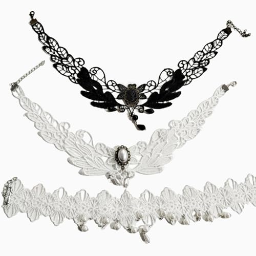 ネックレス 首輪 リング 襟 チョーカー choker リング チェーン レディース 鎖骨チェーン PU 合金 レザー パンク ロック コスプレ ゴシック 調節...