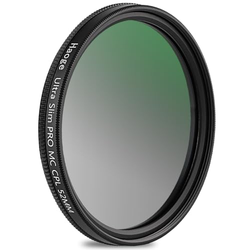 52mm MC CPLマルチコート Circular Polarizer