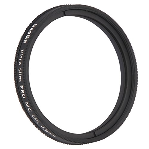 43mm MC CPLマルチコート Circular Polarizer