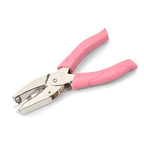 ハンドパンチ ペーパーパンチ 穴開けパンチ ハート クラフトパンチ デコレーション ピアス台紙用 子供..