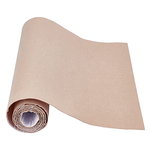 フェルトシート 厚さ1mm 2mX40cm 自己接着 フェルト生地 粘着性 ジュエリーボックス 引き出し ライナー..