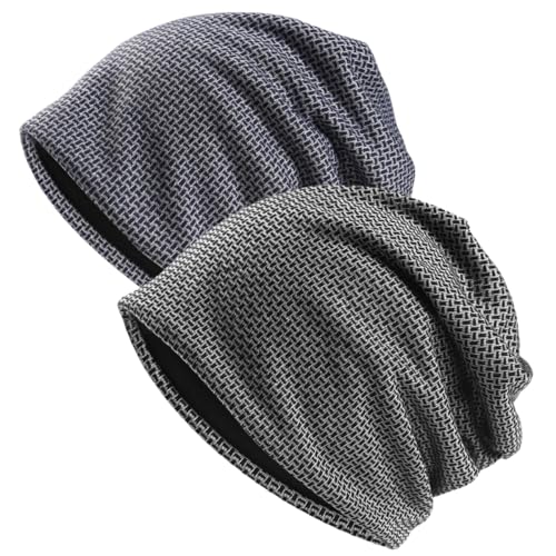 ニット帽 コットン スラウチ 春夏秋用 軽くてさわやかな素材 締め付け感ゼロ 通気 速乾性 吸湿性 ニット帽子夜間睡眠キャップ メンズ レディース 肌に優しい 小顔効果 薄手 大きい 男女兼用