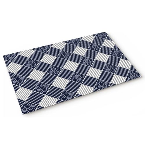 ランチョンマット 和風 豪華 お手入れ簡単 モダン 洗える ビニール キッチンテーブル 耐熱 プレースマット ダイニングテーブル 汚れに強い 折りたたみ式 拭き取り可能 キッチン ダイニング テーブル デコレーション 6枚セット