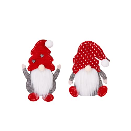 サンタハット カトラリーホルダーセット サンタハット 食器ホルダーポケット クリスマスパーティーディ..