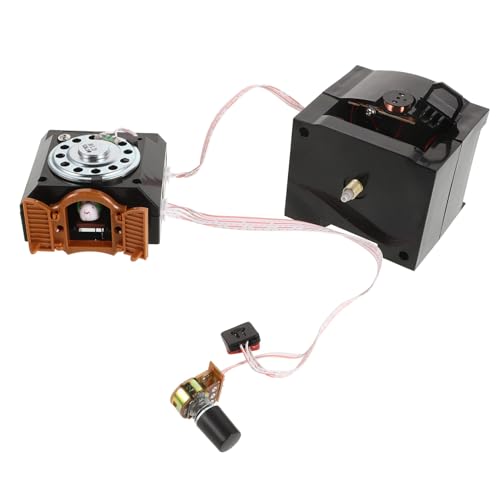 掛け時計 壁時計 カッコー ムーブメント 時間目覚まし 家の装飾 の仕組み 機構の交換 交換用機構 のムーブメントを修理する クォーツムーブメント プラスチック 寝室 リビング 書斎 オフィス お店など Black