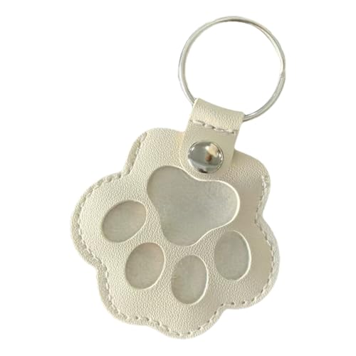 ペット 遺毛 ケース ペット メモリアルグッズ ペット 遺毛 ペット 仏壇 写真入れ 肉球のカタチ キーホ..