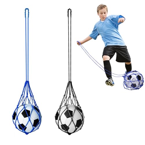 ボールバッグ サッカー ポリプロピレン シンプル 保管 簡単 持ち運び 子供 青少年 成人 訓練補助 学校 ..