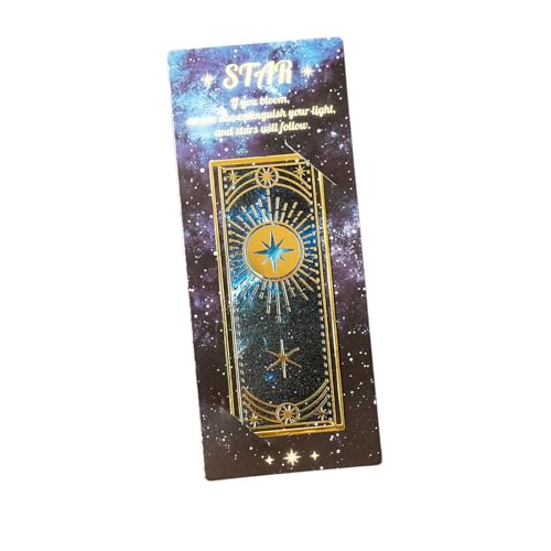 しおり 金属 せいざ エレガント感 華やか バレンタインデーギフト ゴールド中空トリム ブックページマーカー 誕生日プレゼント 女性 女の子 教師 友人 本 恋...