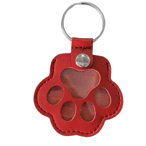 ペット 遺毛 ケース ペット メモリアルグッズ ペット 遺毛 ペット 仏壇 写真入れ 肉球のカタチ キーホ..