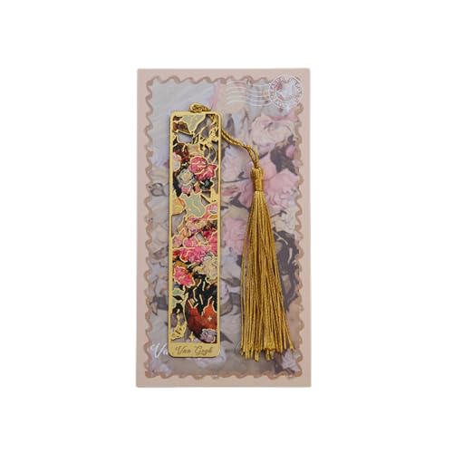 しおり 金属 エレガント感 華やか バレンタインデーギフト ゴールド中空トリム ブックページマーカー 誕生日プレゼント 女性 女の子 教師 友人 本 恋人に 読...