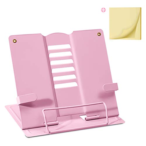 ブック スタンド 書見台 ブック スタンド 卓上 読書 スタンド 鉄製 より耐久性 広げて厚く 折畳み 肩こ..