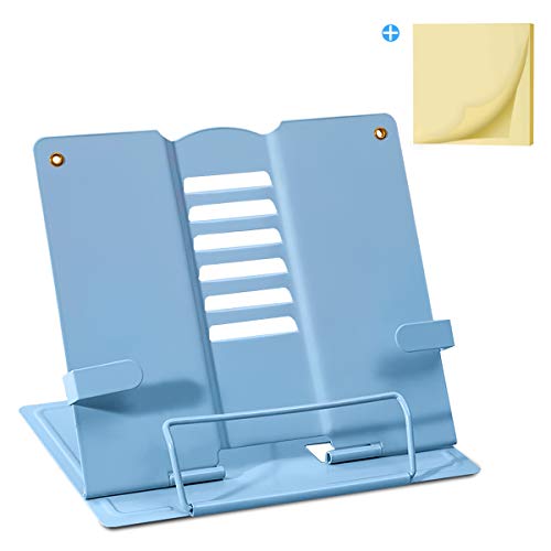 ブック スタンド 書見台 ブック スタンド 卓上 読書 スタンド 鉄製 より耐久性 広げて厚く 折畳み 肩こ..