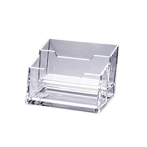 名刺入れ カードスタンド 名刺立て 名刺 ホルダー 名刺スタンド 透明 アクリル 名刺ケース プラスチッ..
