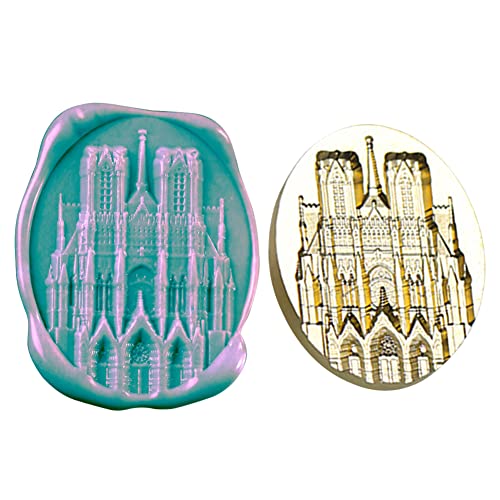 シーリングワックス シール スタンプ 特別な形のスタンプ 銅頭 3D 立体レリーフ シーリングワックス 銅製ヘッド DIY マニュアル アカウント 招待状 封筒...