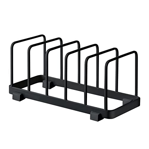 キッチンスタンド お皿 食器 まな板 鍋 フライパン トレイ 再利用可能 容器と蓋に適した多様な欧風 キッチンマネージャー