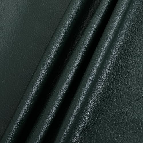 合皮 生地 ソフト 人工レザー DIY かばんの作りに 手芸材料 pvc leather ライチ紋 幅135cm (0.5M イン..