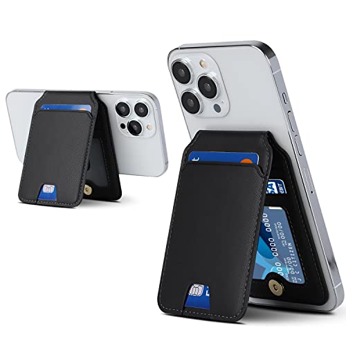 スマホスタンド カードケース magsafe マグネット内蔵 カード入れ iPhone 16 Pro Max / 16 Pro / 16 Plus / 16 15 Pro Max / 15 Pro / 15 Plus / 15 14 Pro Max / 14 Pro / 14 Plus / 14 13 Pro Max / 13 Pro / 13 / 13 Mini 12 Pro Max / 12 Pro / 12 / 12 M...(3)