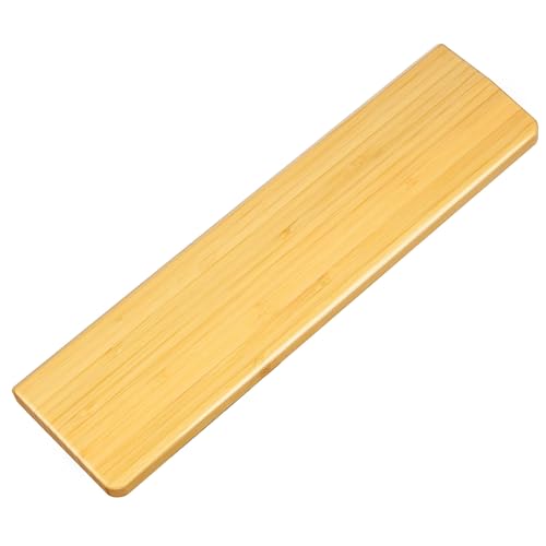 リストレスト アームレスト ウッドパームレスト タケ 天然竹 おしゃれ すべり止め付 人間工学 キーボー..