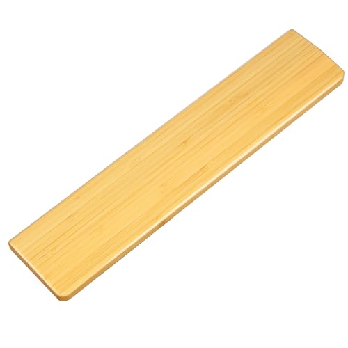 リストレスト アームレスト ウッドパームレスト タケ 天然竹 おしゃれ すべり止め付 人間工学 キーボー..