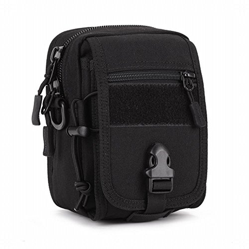 ヒップバッグ カジュアル ウエストポーチ 小さめ 便利 小物収納 自転車に装着可能 迷彩 防水加工 アウ..