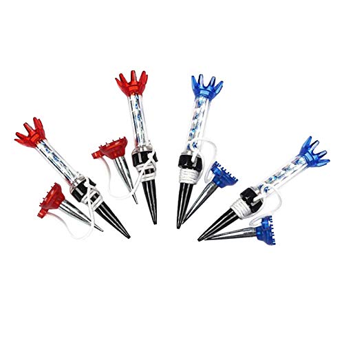 ゴルフティー マグネットティー ゴルフロングティー ゴルフ ホルダー ティー 紛失防止 ゴルフ 用品 ア..