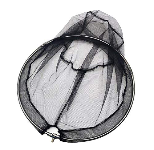 玉網 ランディングネット 釣り タモ網 魚取り 釣りネット すくい網 たも 淡水海水適用 漁具 (直径50cm 4本セット) 送料無料