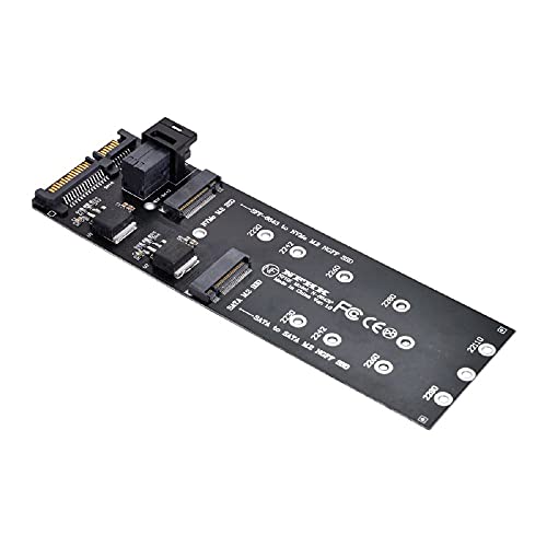 SFF-8643 to U2 Kit NGFF M-Key to HD Mini SAS NVME PCIe SSD SATA Adapter for Motherboard 送料無料