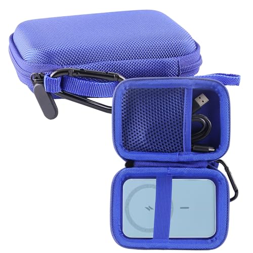 Anker 633 / 622 / 621 Magnetic Battery (MagGo) モバイルバッテリー 保護ケース 収納ケース 持ち運び..