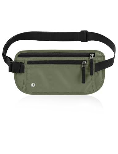 ウエストポーチ セキュリティポーチ 旅行 便利グッズ ウエストバッグ 隠しポーチ 多機能 超軽量 海外旅..