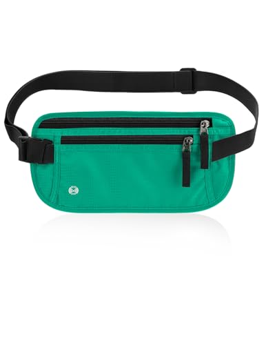 ウエストポーチ セキュリティポーチ 旅行 便利グッズ ウエストバッグ 隠しポーチ 多機能 超軽量 海外旅..