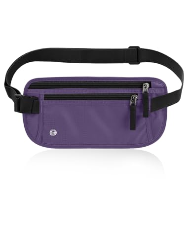 ウエストポーチ セキュリティポーチ 旅行 便利グッズ ウエストバッグ 隠しポーチ 多機能 超軽量 海外旅..