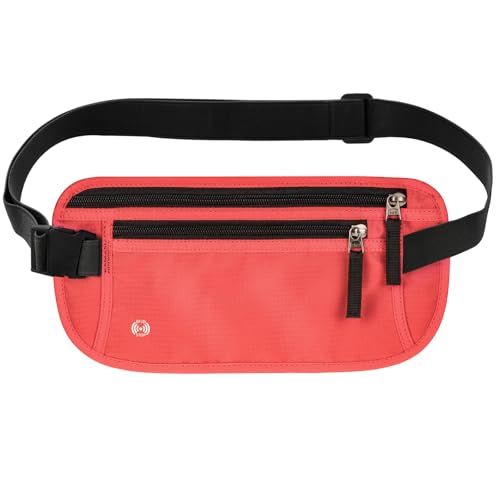 ウエストポーチ セキュリティポーチ 旅行 便利グッズ ウエストバッグ 隠しポーチ 多機能 超軽量 海外旅..