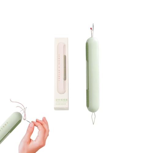 糸通しひも通し 糸通し器 縫製用糸リッパー ニードルスレッダー シームリッパー 糸通しスレダー 糸通し..