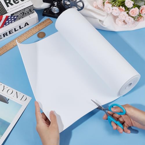 EVA �ե����ॷ���� ��3m �ۥ磻�� �ե���������� ��300mm ����2mm Ǵ�����ʤ� EVA�ե���������� ����ե� �ȶ��ݸ��� ����å��佤 �ɥץ��ƥ�����