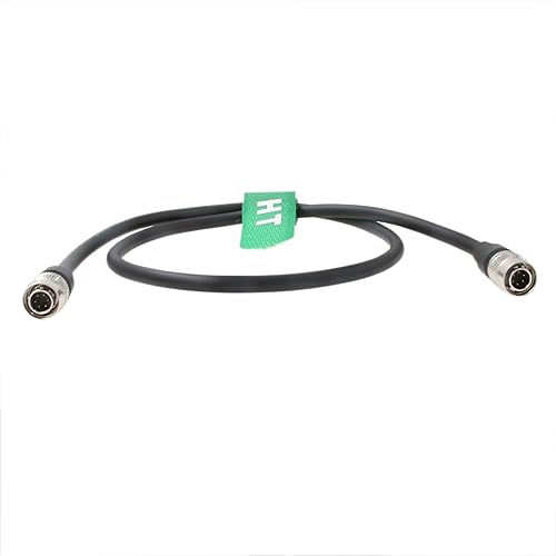 Hirose 6�ԥ󥪥�-6�ԥ󥪥������֥� �����ǥ���KFD �ġ��� �饸�� ������� ����å�������ȥ����顼�� 1m