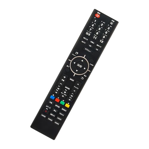■商品説明■ テレビリモコンRCAテレビ 液晶テレビ 50インチ 40インチ RCA-NS-50Q1 RCA-NS-40Q1 代替リモコン 互換リモコン 代用 互換 故障 紛失時に 社外品 1）純正リモコンの代わりに使えます。2)for RCAテレビ 液晶テレビ3）対応機種： RCA-NS-50Q1 RCA-NS-40Q14)電池(単4乾電池＊2本）を入れると、直接にご使用頂けます。5)乾電池は含まれておりません。 ★重要：商品画像はできる限り実物を再現するよう心掛けておりますが、ご利用のモニター、環境等により、実際の色そのものとは若干違う場合がございます。★本商品は社外品、代替品となります。(メーカー純正品ではございません。)★注意：取り付け方法や使用環境、相性に関するサポートは行っておりません。また、商品の使用により生じた如何なる損害・被害も、弊社では一切の責任を負いかねますので予めご了承ください。テレビリモコンRCAテレビ 液晶テレビ 50インチ 40インチ RCA-NS-50Q1 RCA-NS-40Q1 代替リモコン 互換リモコン 代用 互換 故障 紛失時に 社外品